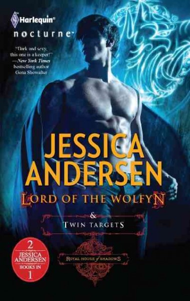Lord of the Wolfyn & Twin Targets: A Fantasy Romance Novel Original ed.