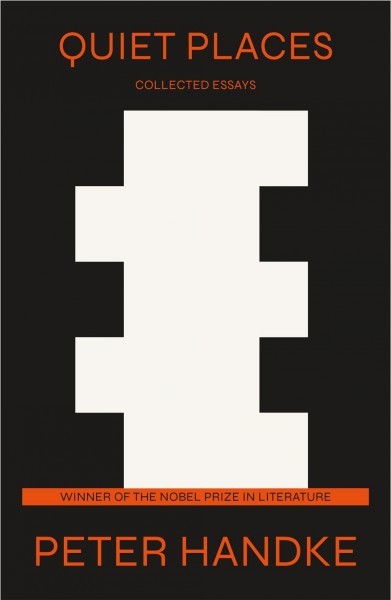 Quiet Places: Collected Essays