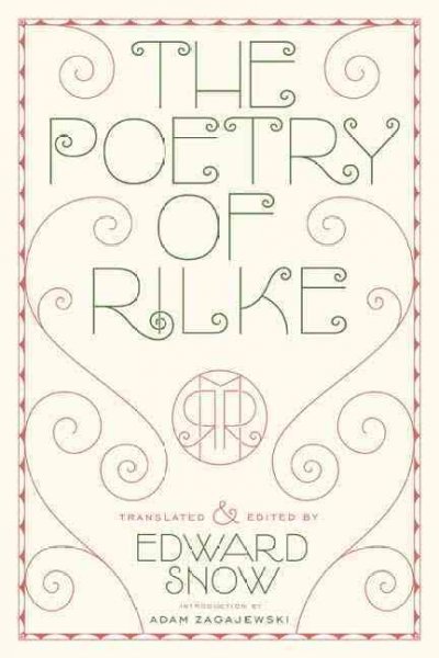 Poetry of Rilke
