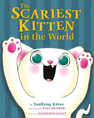 Scariest Kitten in the World