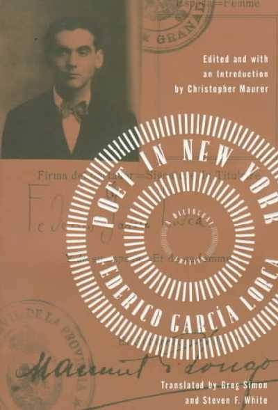 Poet in New York: A Bilingual Edition REV ed.