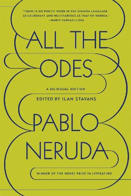 All the Odes: A Bilingual Edition