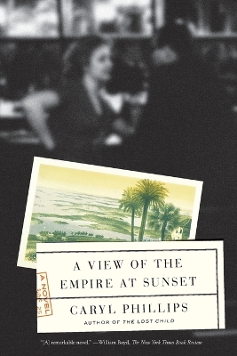 View of the Empire at Sunset