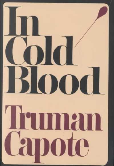 In Cold Blood
