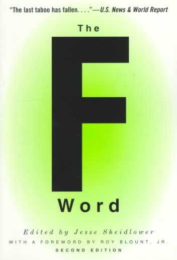 F-Word 2nd ed.
