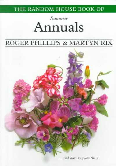 Random House Book of Summer Annuals Us ed.