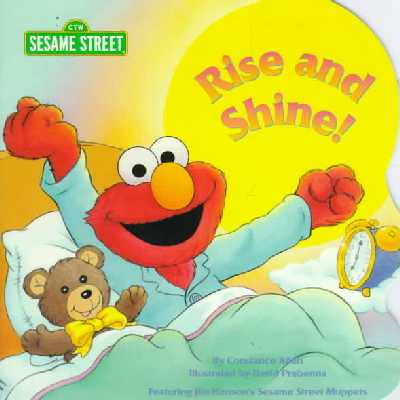 Shape Board Bks: Rise and Shine! Random House ed.