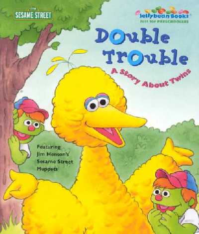 Double Trouble: A Story about Twins