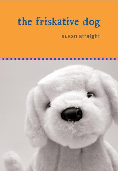 Friskative Dog