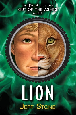 Five Ancestors Out Of The Ashes #2: Lion
