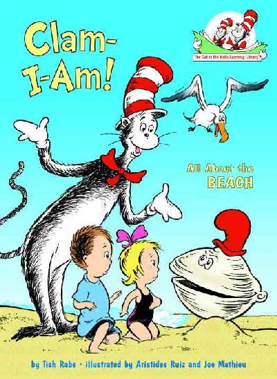 Clam-I-Am!: All about the Beach