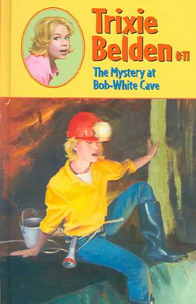 Mystery at Bob-White Cave