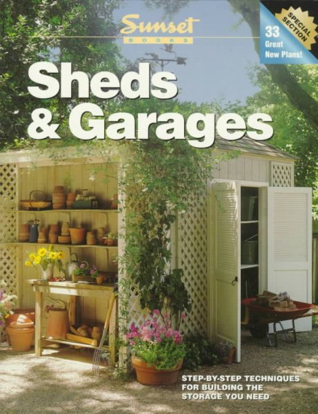 Sheds and Garages