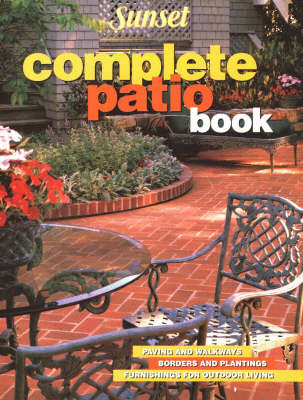 Complete Patio Book 2nd ed.