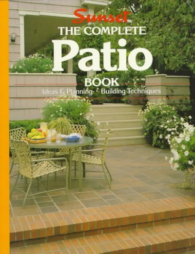 Complete Patio Book