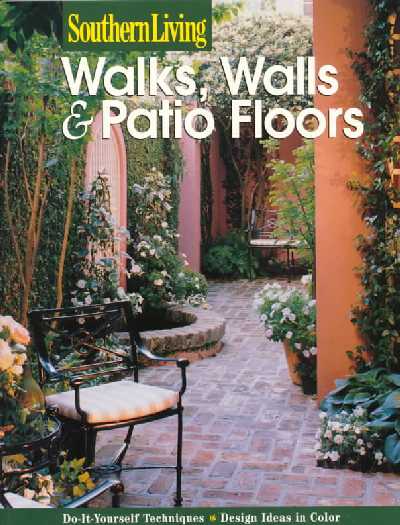 Walks, Walls & Patio Floors