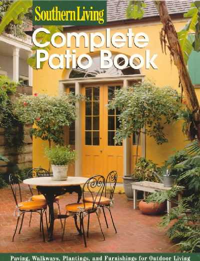 Complete Patio Book 2nd ed.