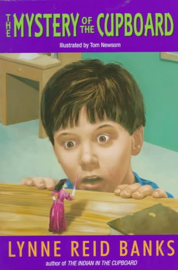 Mystery of the Cupboard