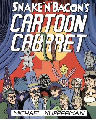 Snake 'n' Bacon's Cartoon Cabaret