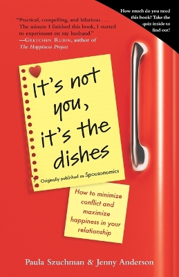 It's Not You, It's the Dishes (originally published as Spousonomics)
