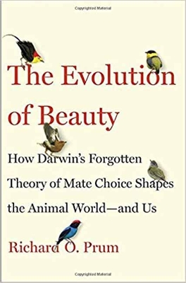 Evolution of Beauty: How Darwin's Forgotten Theory of Mate Choice Shapes the Animal World - and Us