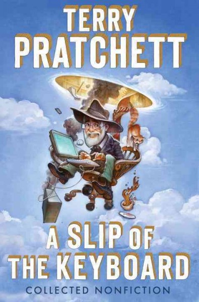 Slip of the Keyboard: Collected Nonfiction