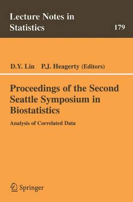 Proceedings of the Second Seattle Symposium in Biostatistics: Analysis of Correlated Data