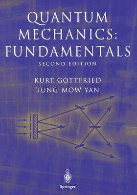 Quantum Mechanics: Fundamentals