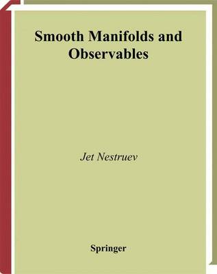 Smooth Manifolds and Observables