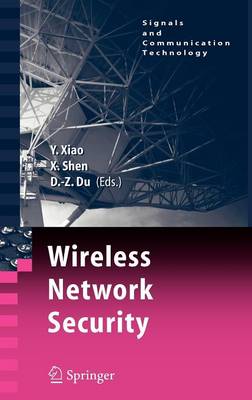 Wireless Network Security 2007 ed.