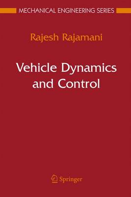Vehicle Dynamics and Control