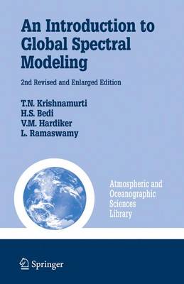 Introduction to Global Spectral Modeling Second Edition 2006