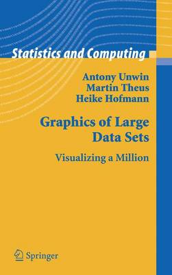 Graphics of Large Datasets: Visualizing a Million 2006 ed.
