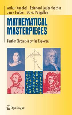 Mathematical Masterpieces: Further Chronicles by the Explorers 2007 ed.
