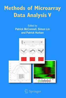 Methods of Microarray Data Analysis V 2007 ed.