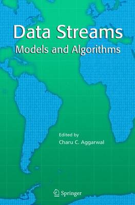 Data Streams: Models and Algorithms