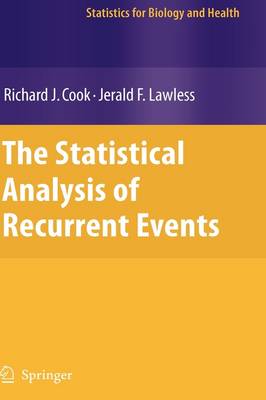 Statistical Analysis of Recurrent Events 2007 ed.