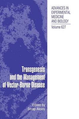 Transgenesis and the Management of Vector-Borne Disease
