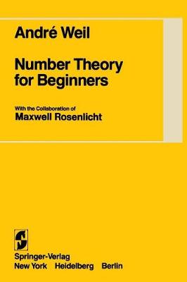 Number Theory for Beginners 1979 ed.