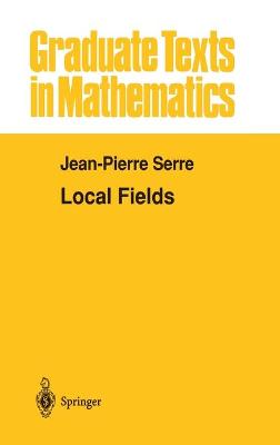 Local Fields 1st ed. 1979. Corr. 2nd printing 1995