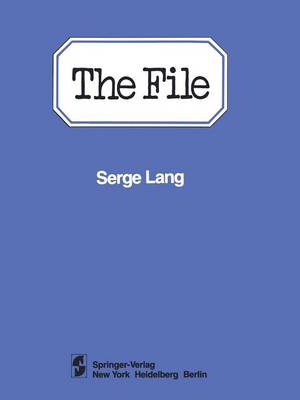 File: Case Study in Correction (1977-1979)