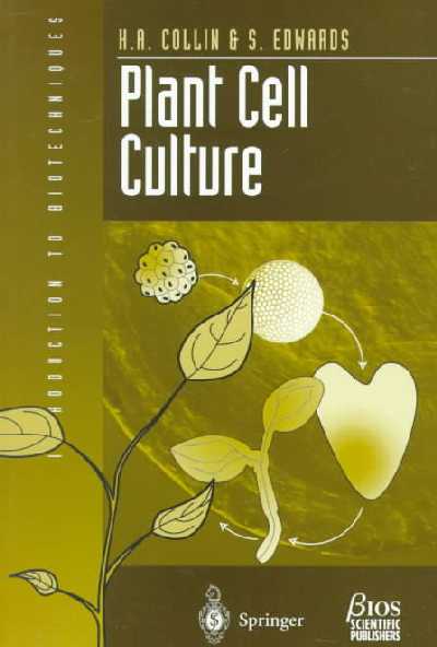Plant Cell Culture