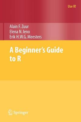 Beginner's Guide to R 2009 ed.