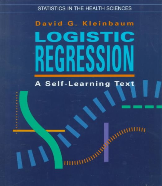 Logistic Regression: Self-Learning Text