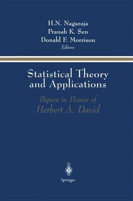 Statistical Theory and Applications: Papers in Honor of Herbert A. David