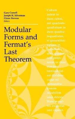 Modular Forms and Fermat's Last Theorem 1997. Corr. 2nd Printing ed.