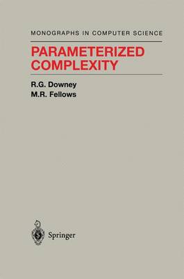 Parameterized Complexity 1999 ed.