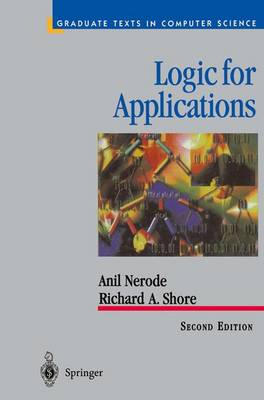Logic for Applications 2nd ed. 1997