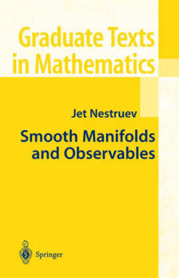 Smooth Manifolds and Observables 2003 ed.