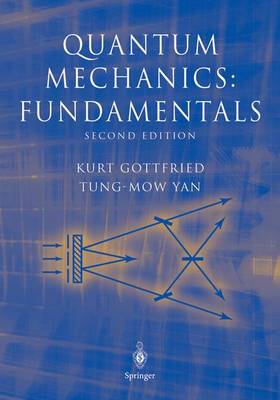 Quantum Mechanics: Fundamentals 2nd ed. 2003